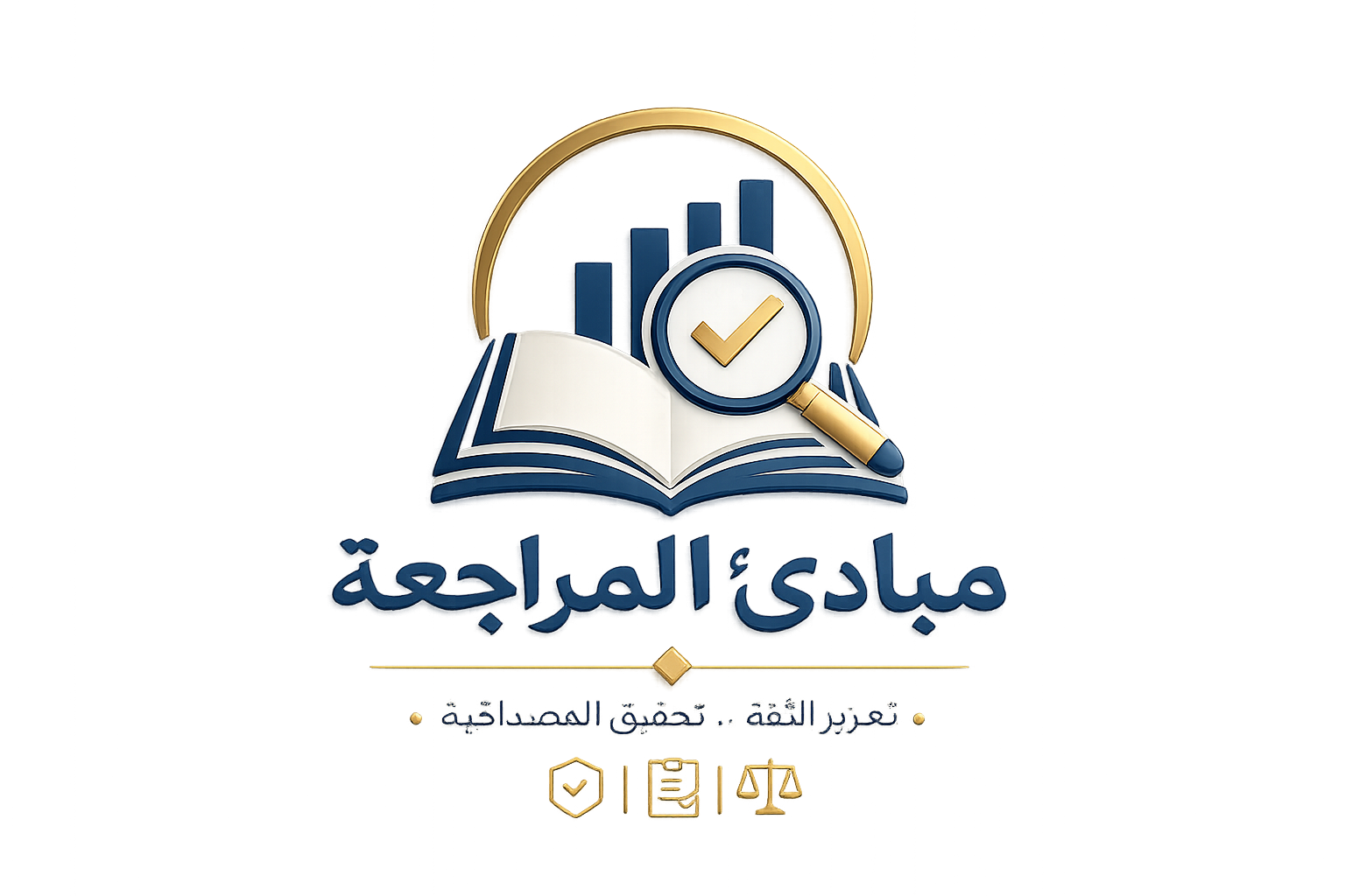 مبادئ المراجعة